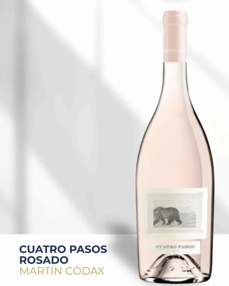 Cuatro Pasos Rosado Cuatro Pasos Rosado