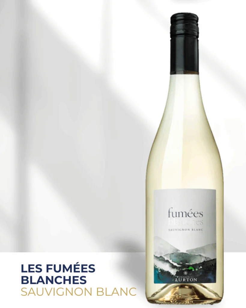 Les Fumées Blanches Sauvignon Blanc