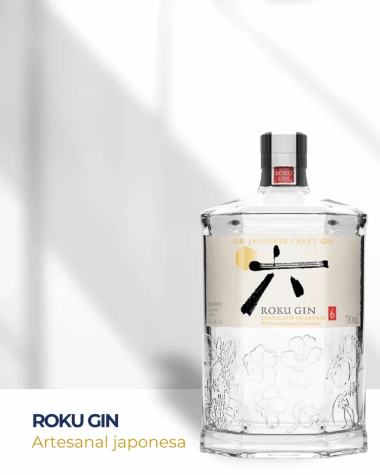 Roku Gin Roku Gin
