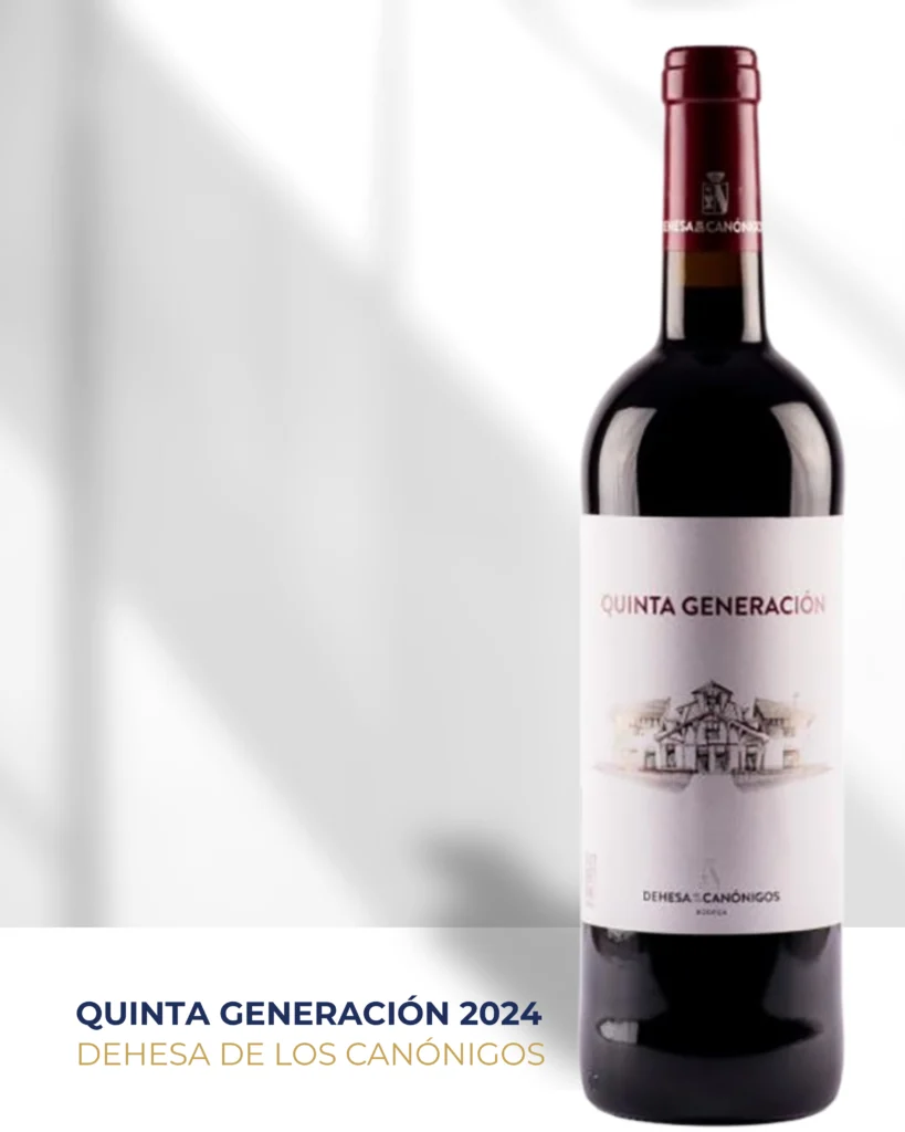 Quinta Generación 2024